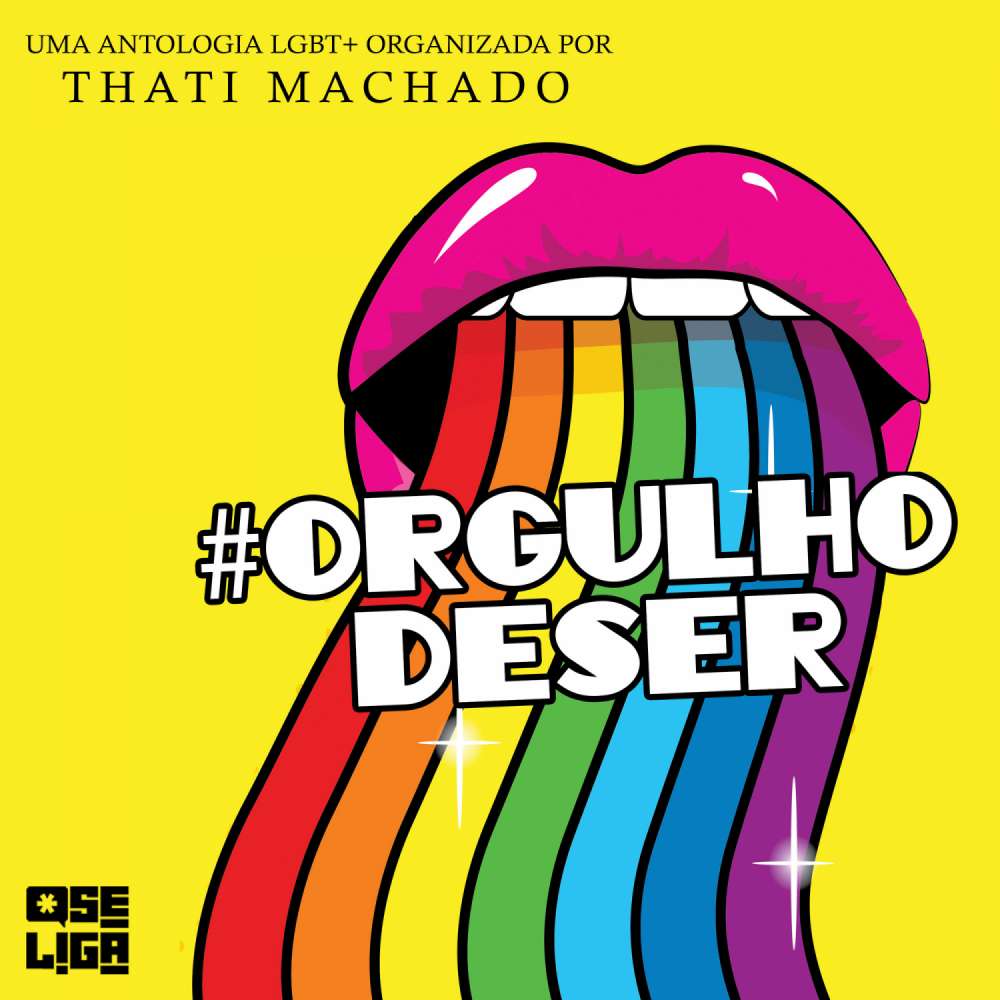 Cover von Thati Machado - Orgulho de Ser