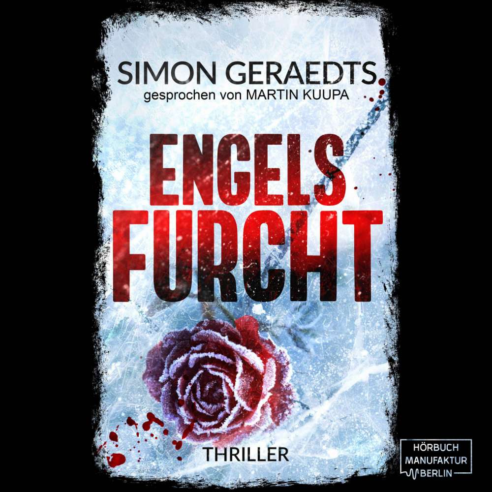 Cover von Simon Geraedts - Theisen-Schüle - Band 3 - Engels Furcht