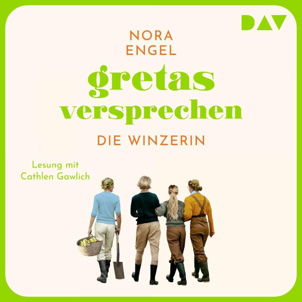 Cover von Nora Engel - Die Winzerin-Reihe - Band 3 - Gretas Versprechen