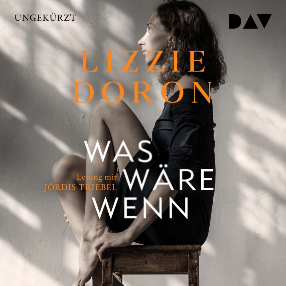 Cover von Lizzie Doron - Was wäre wenn
