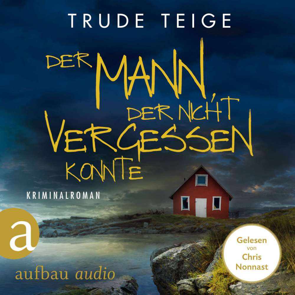 Cover von Trude Teige - Kajsa Coren - Band 4 - Der Mann, der nicht vergessen konnte