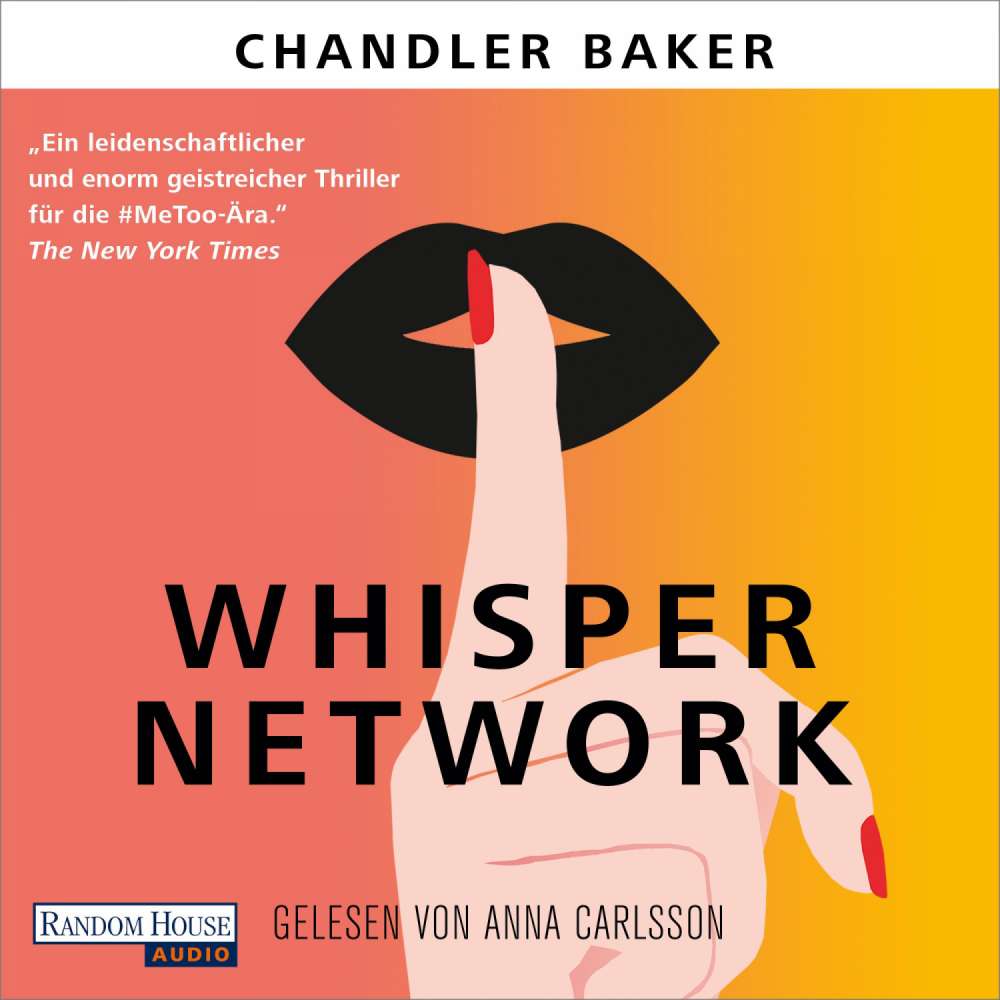 Cover von Chandler Baker - Whisper Network