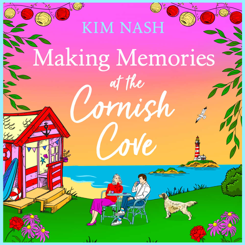 Cover von Kim Nash - Making Memories at the Cornish Cove - Cornish Cove, Book 3