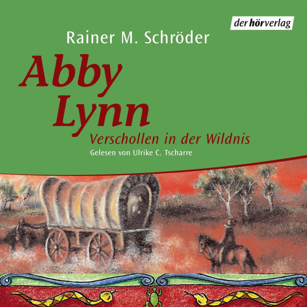 Cover von Rainer M. Schröder - Abby Lynn - Folge 2 - Verschollen in der Wildnis