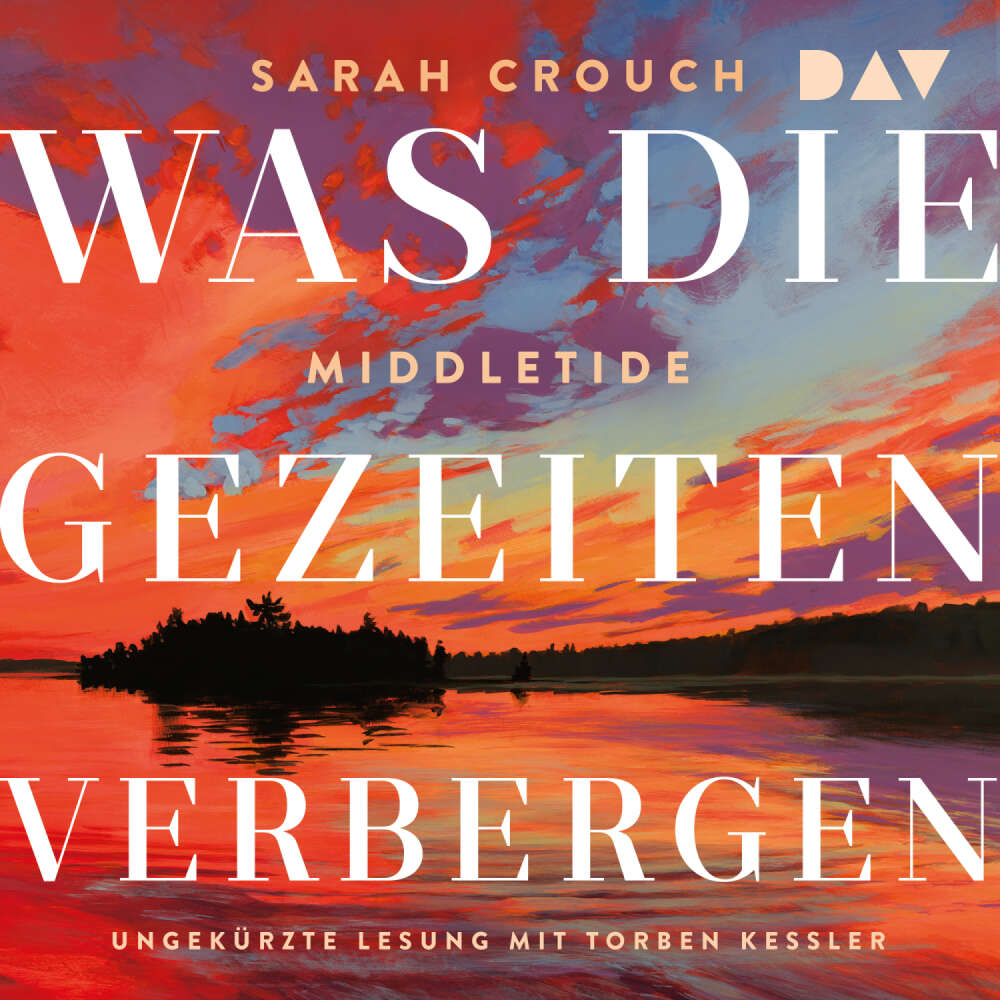 Cover von Sarah Crouch - Middletide. Was die Gezeiten verbergen