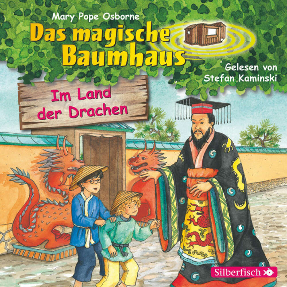 Cover von Das magische Baumhaus - Im Land der Drachen