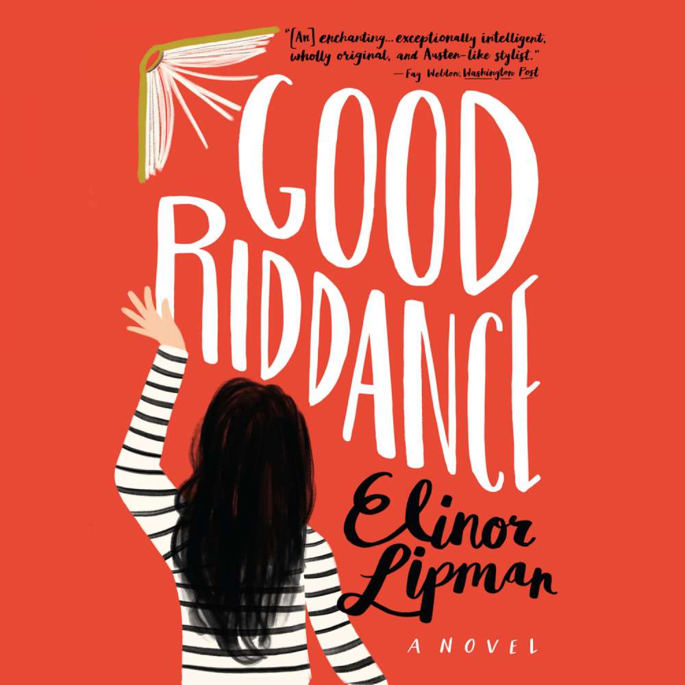 Cover von Elinor Lipman - Good Riddance