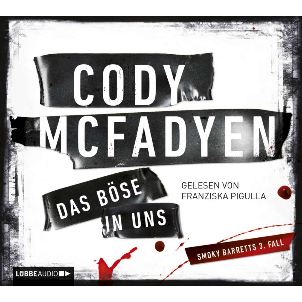 Cover von Cody Mcfadyen - Das Böse in uns