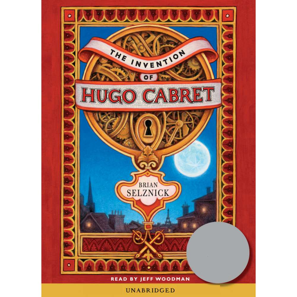 Cover von Brian Selznick - The Invention of Hugo Cabret