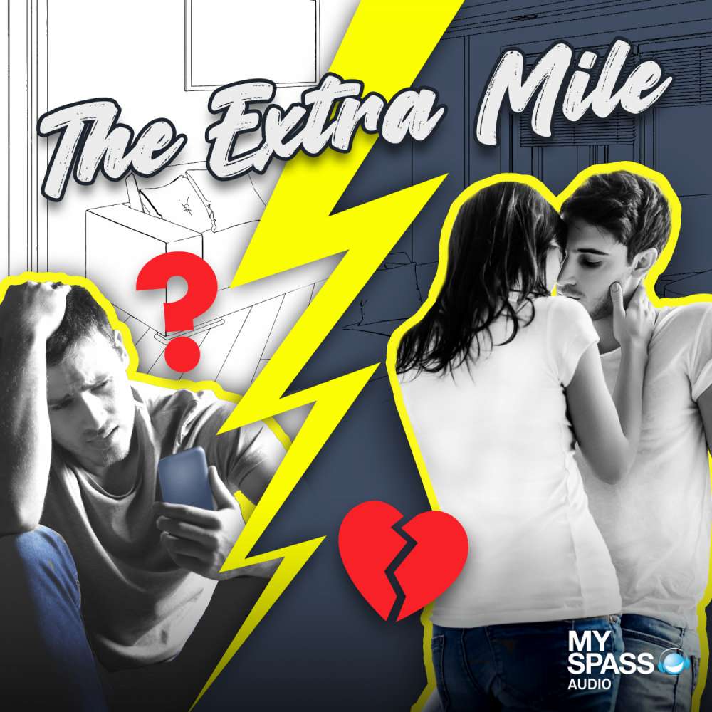 Cover von Julia Hingst - The Extra Mile