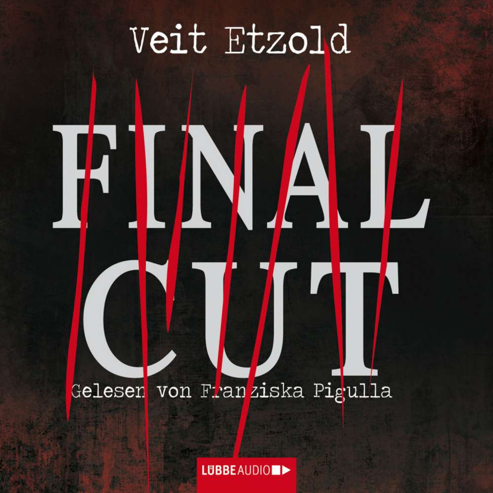Cover von Veit Etzold - Final Cut