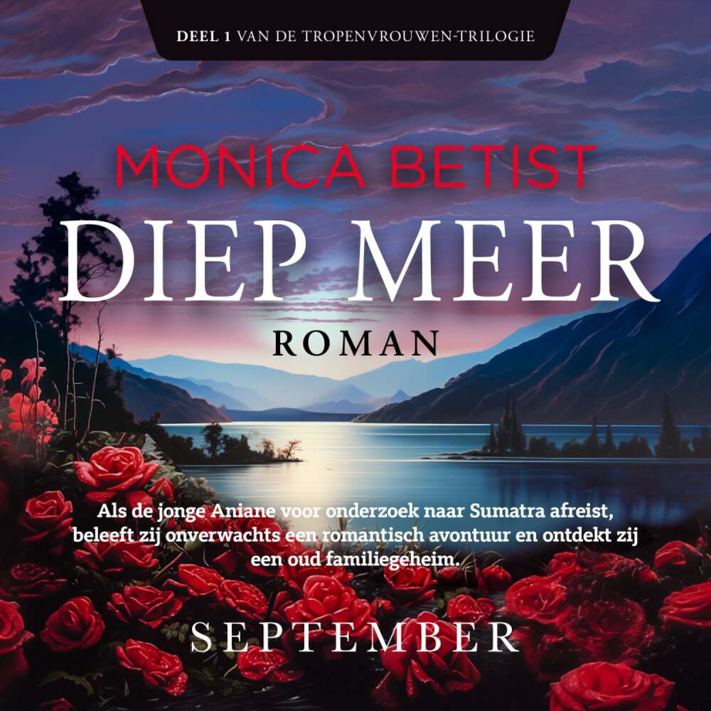 Cover von Monica Betist - Tropenvrouwen - Deel 1 - Diep meer