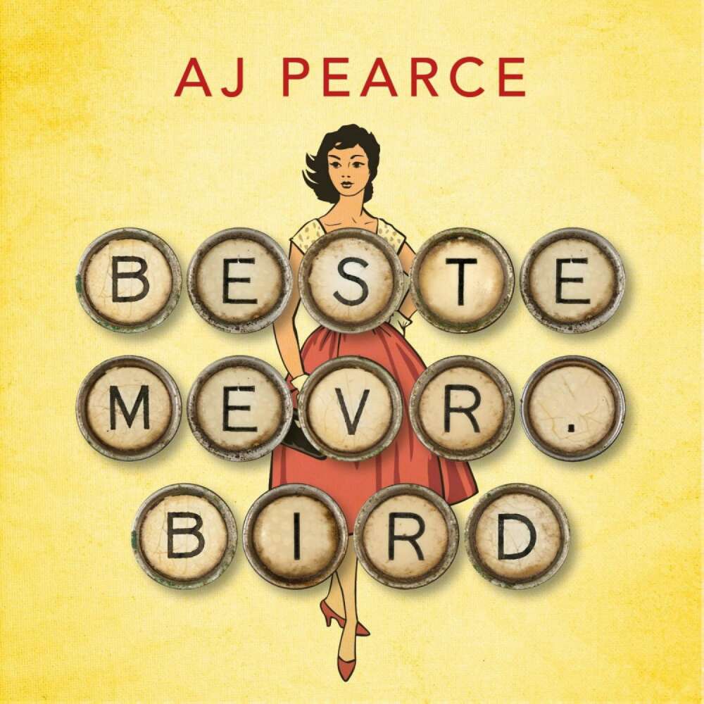 Cover von A.J. Pearce - Beste mevr. Bird