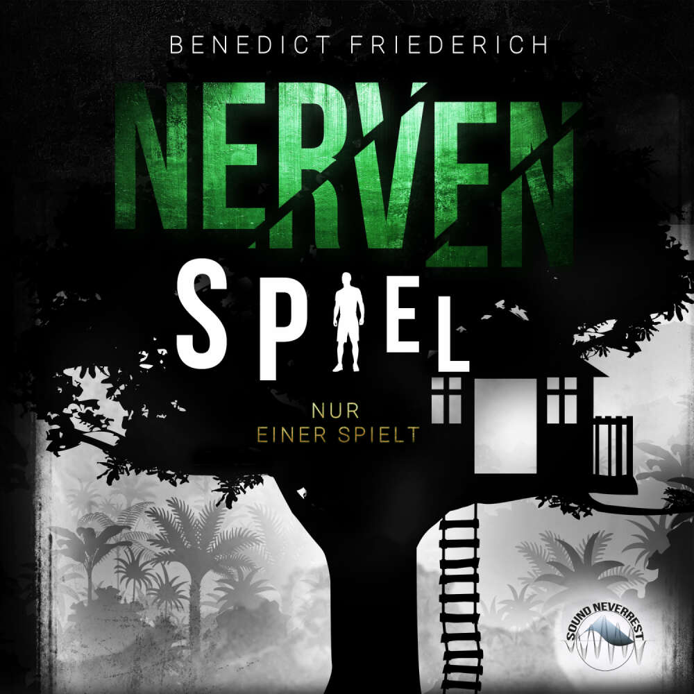 Cover von Benedict Friedrich - Nervenspiel - Nur einer spielt