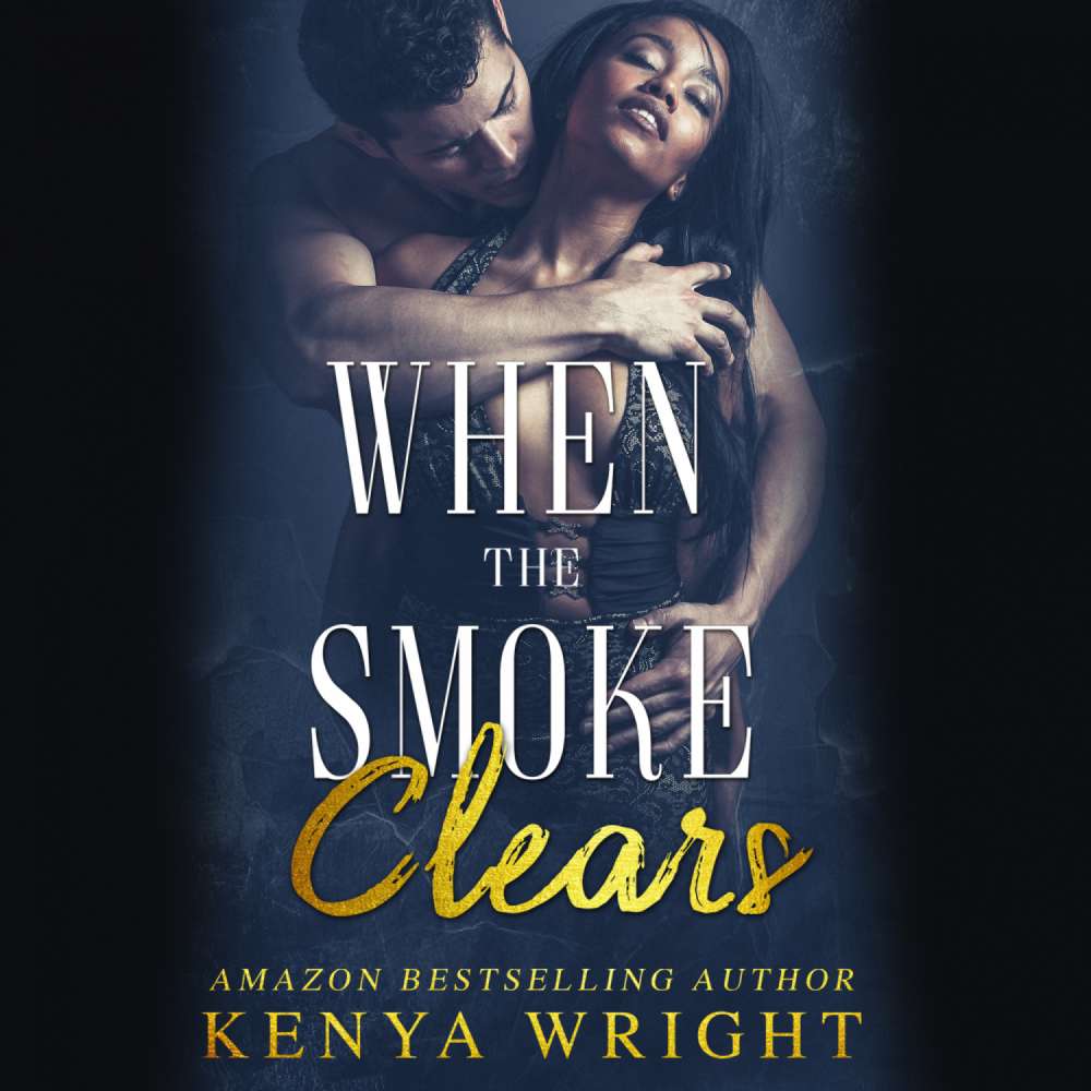 Cover von Kenya Wright - When the Smoke Clears