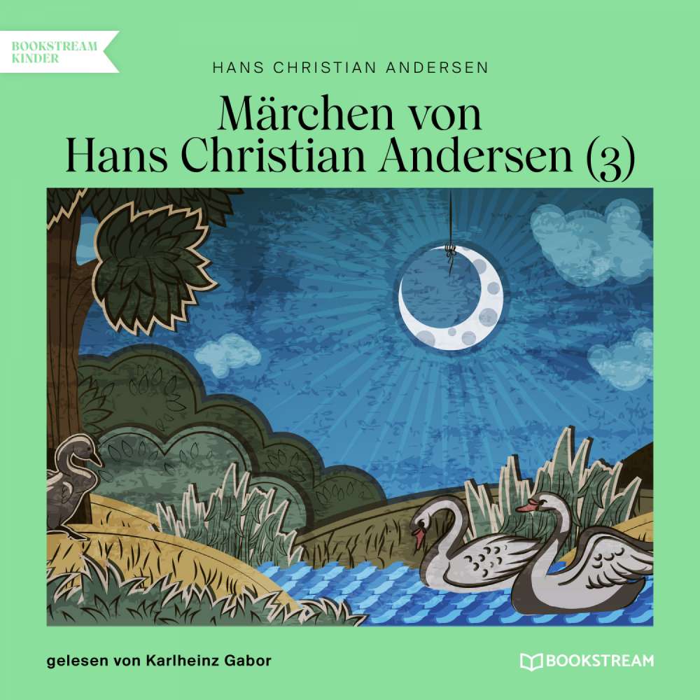 Cover von Hans Christian Andersen - Märchen von Hans Christian Andersen 3