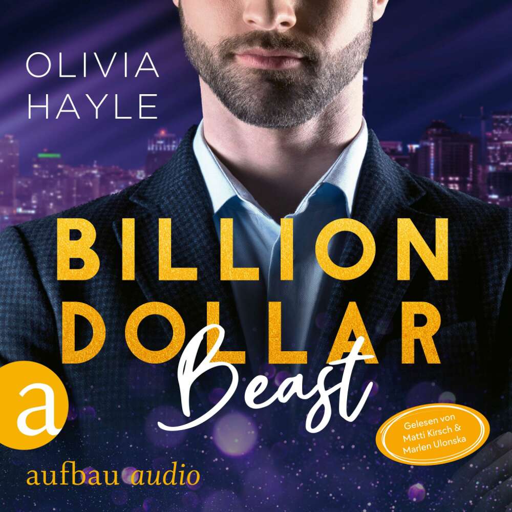 Cover von Olivia Hayle - Seattle Billionaires - Band 2 - Billion Dollar Beast