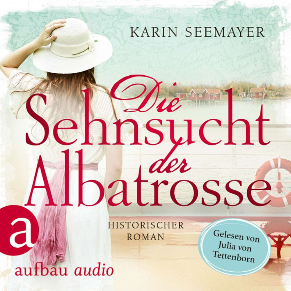 Cover von Karin Seemayer - Die Sehnsucht der Albatrosse