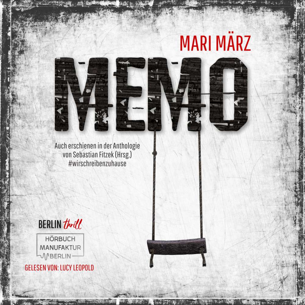 Cover von Mari März - MEMO