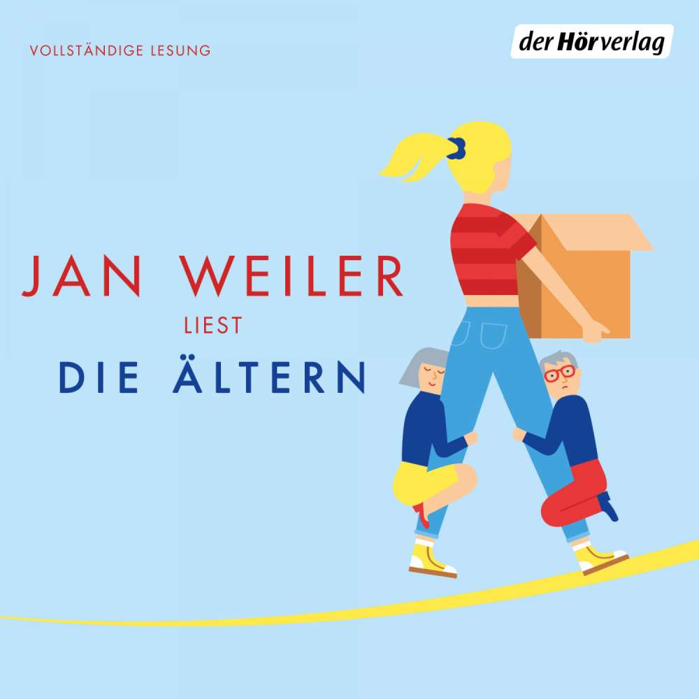 Cover von Jan Weiler - Das Pubertier - Die Einzelbände - Band 4 - Die Ältern
