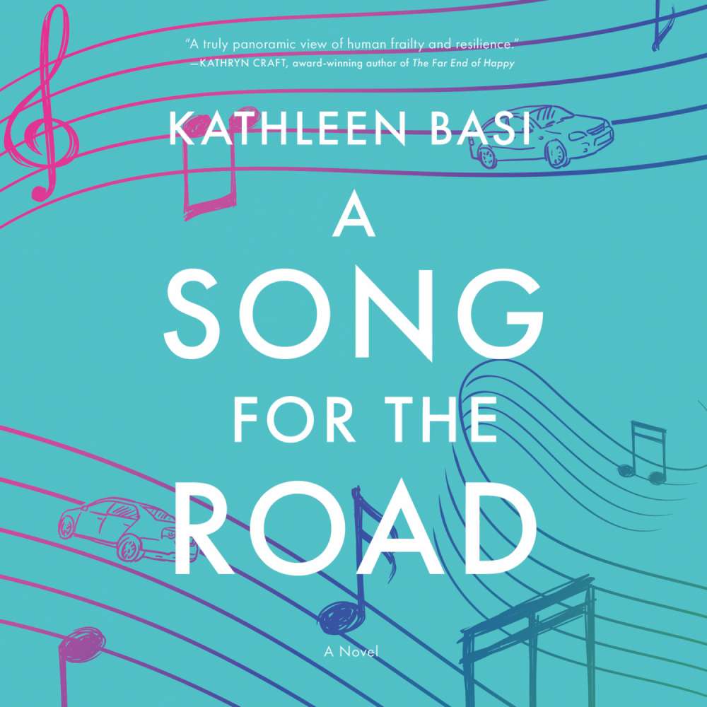 Cover von Kathleen Basi - A Song for the Road