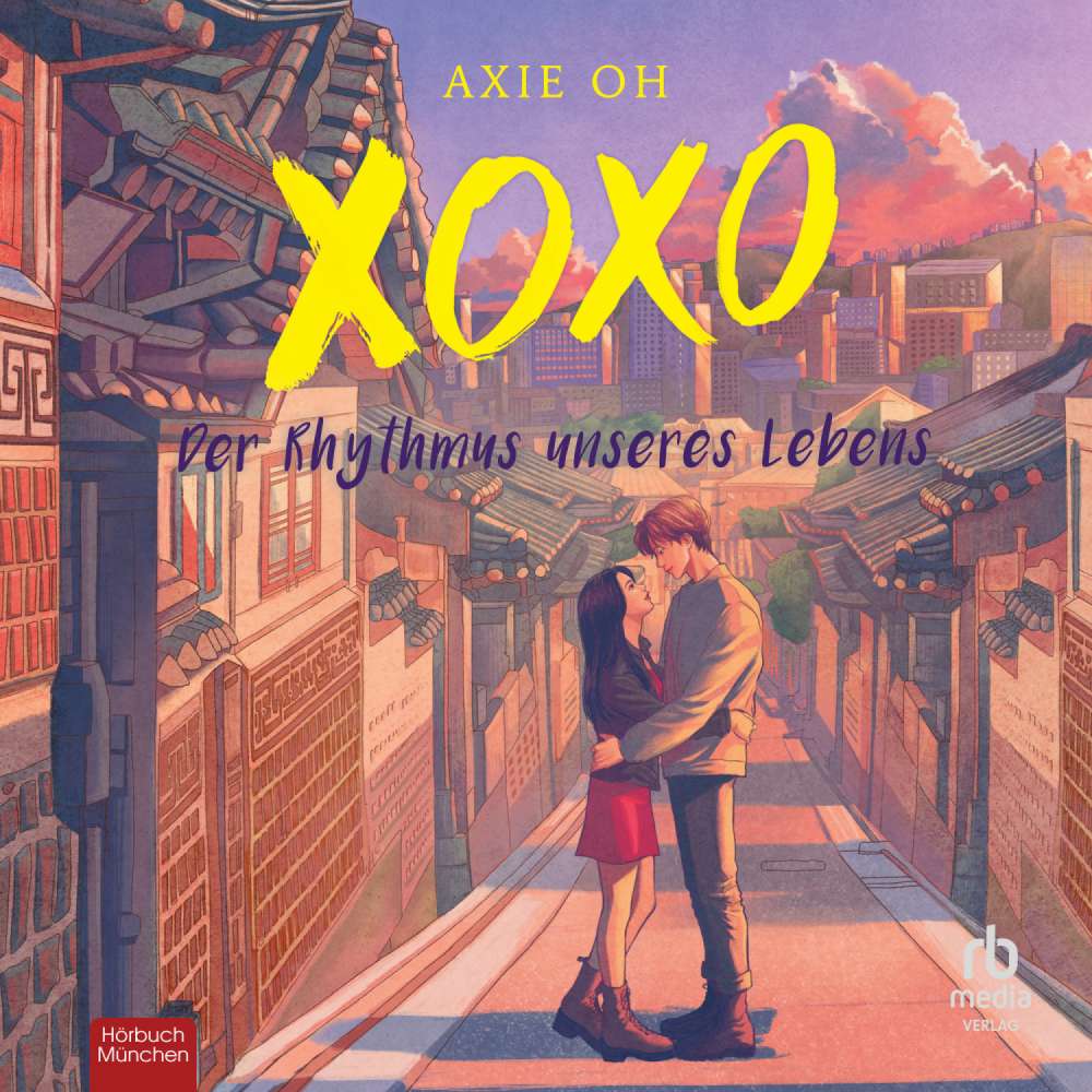 Cover von Axie Oh - XOXO - Der Rhythmus unseres Lebens