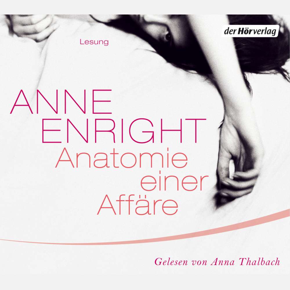 Cover von Anne Enright - Anatomie einer Affäre