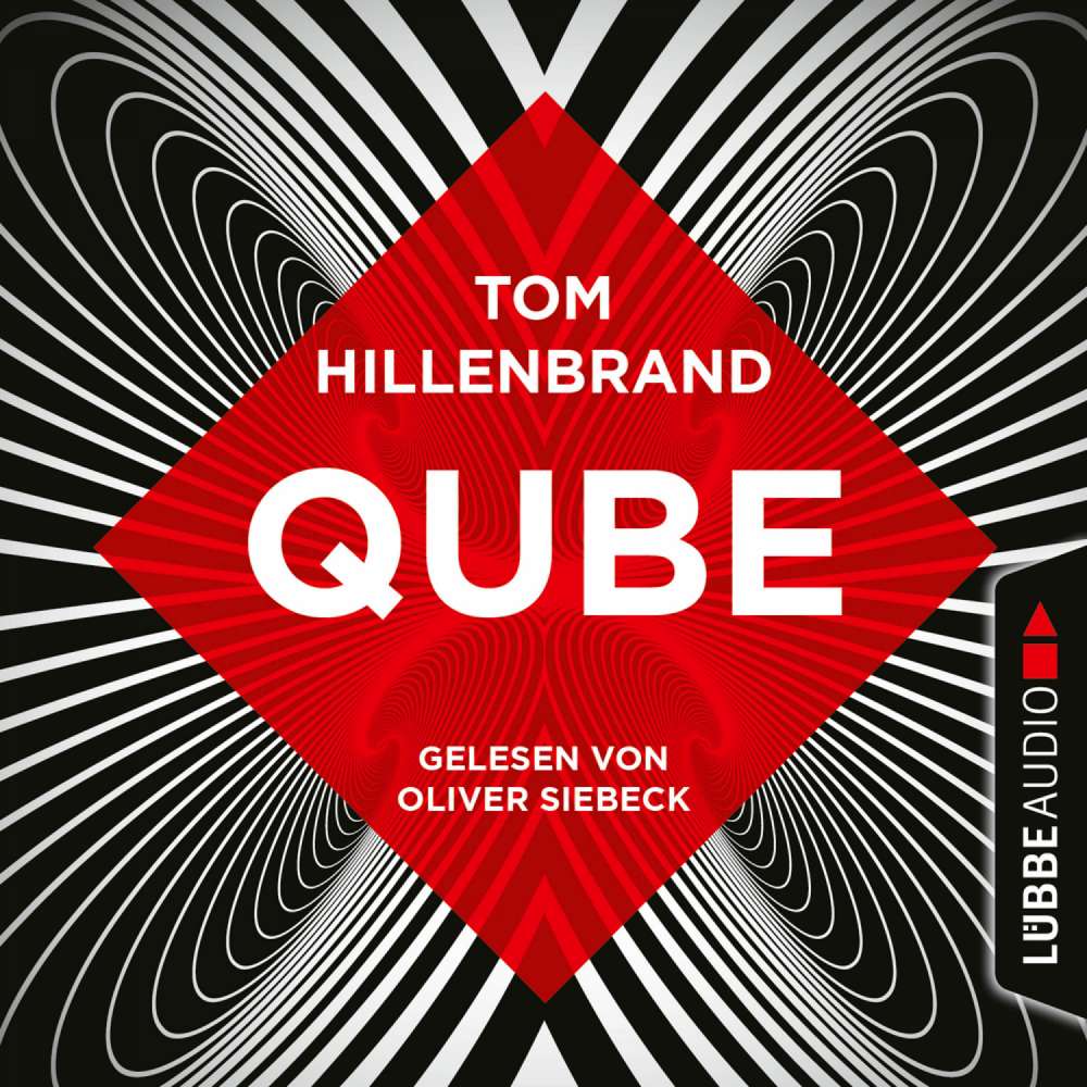 Cover von Tom Hillenbrand - Qube