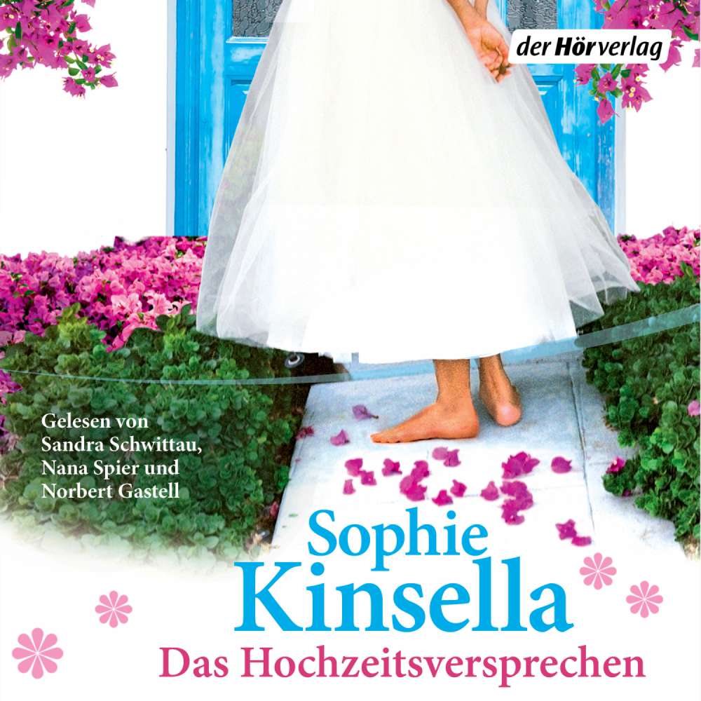 Cover von Sophie Kinsella - Das Hochzeitsversprechen