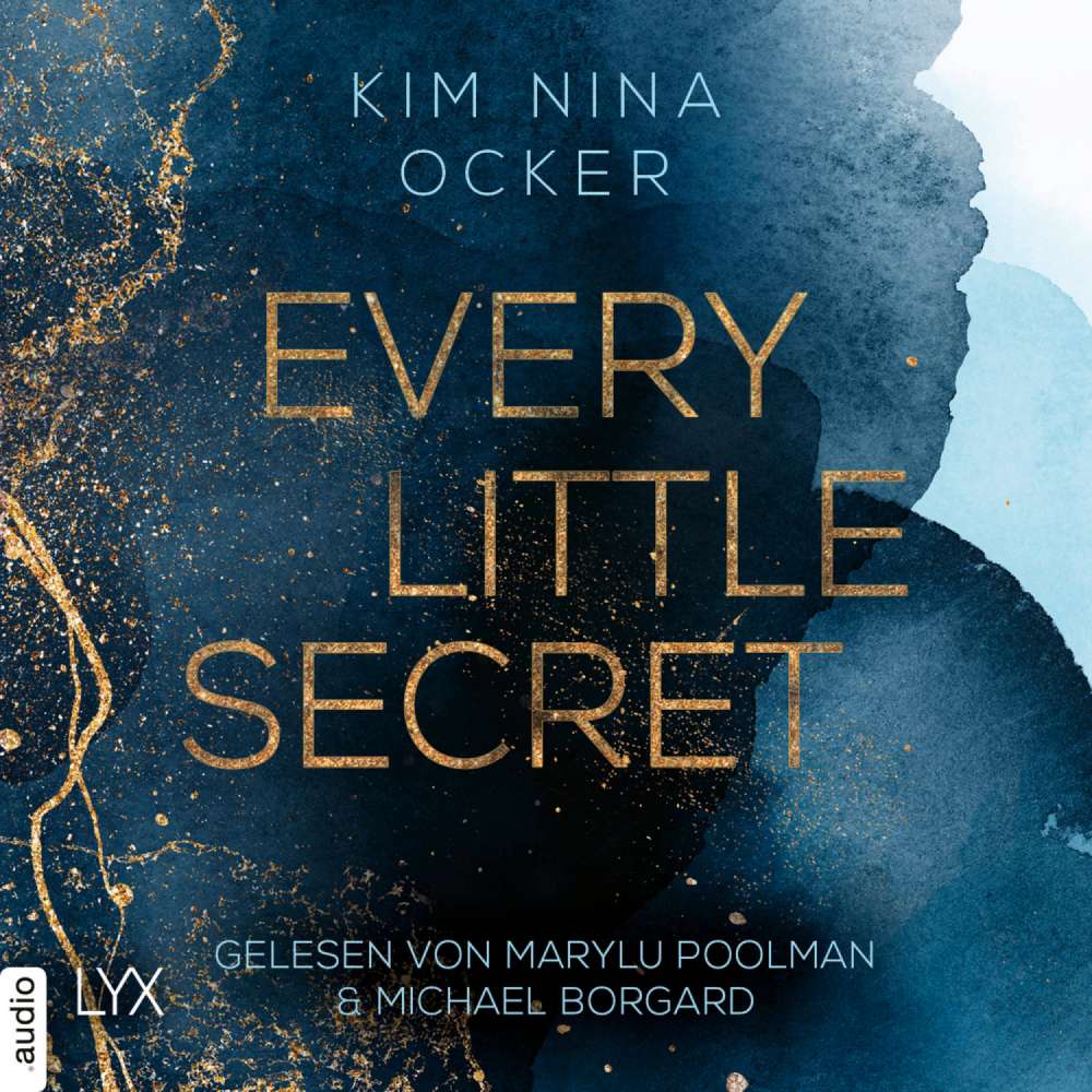 Cover von Kim Nina Ocker - Secret Legacy - Teil 1 - Every Little Secret