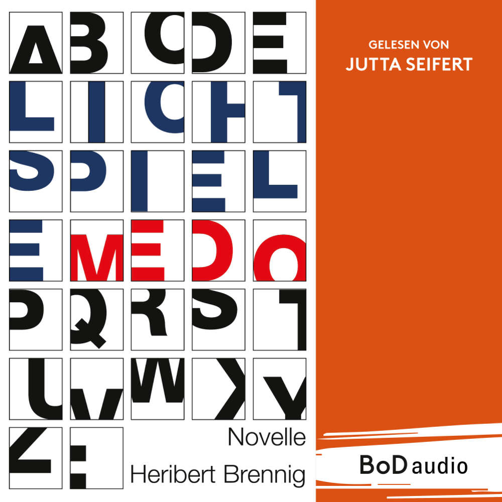 Cover von Heribert R. Brennig - Lichtspiele - Medo