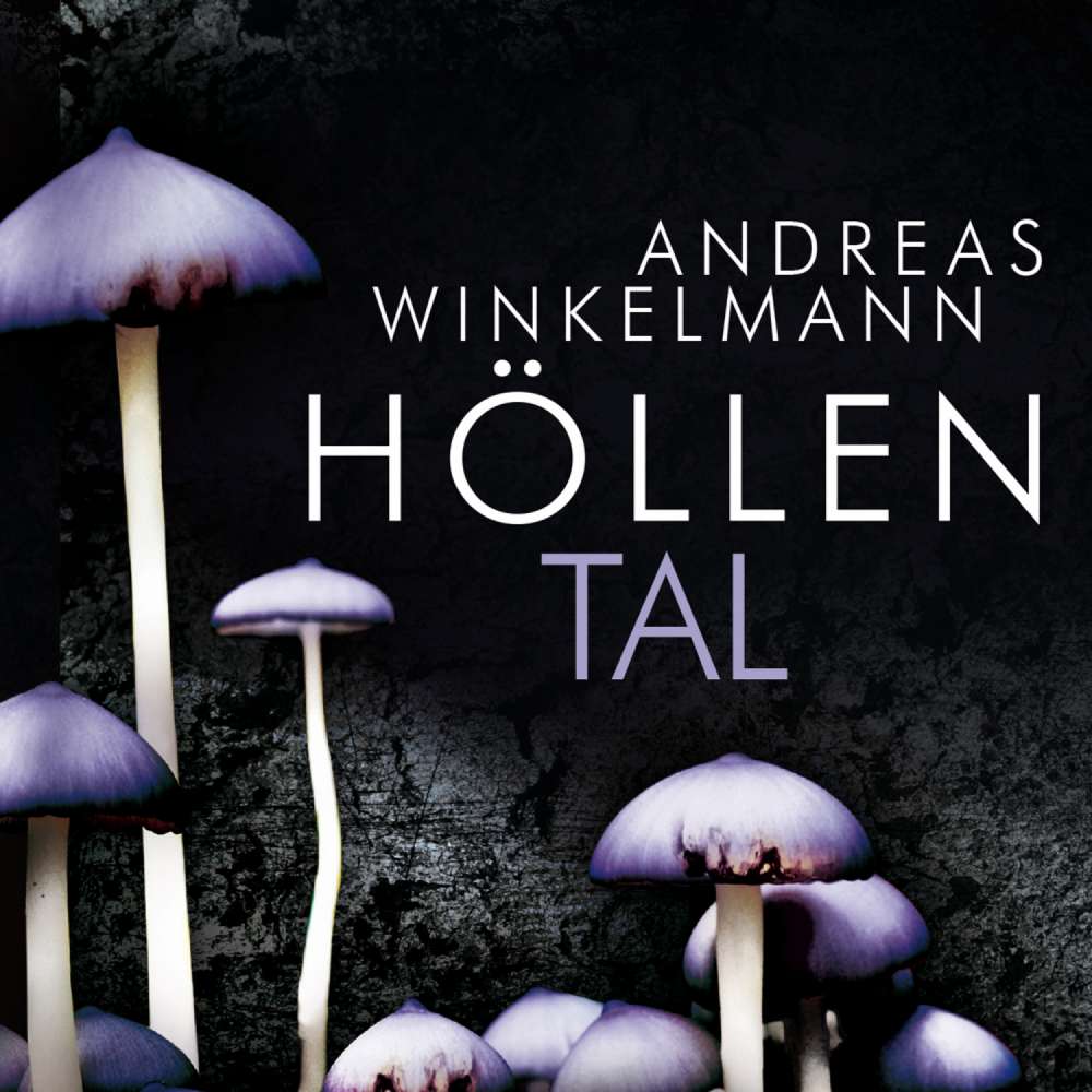 Cover von Andreas Winkelmann - Höllental