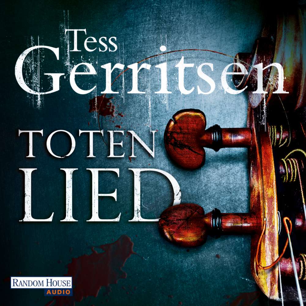 Cover von Tess Gerritsen - Totenlied