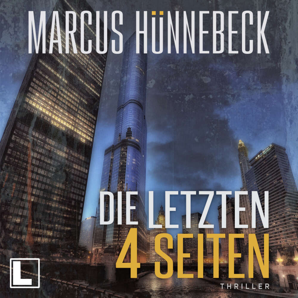 Cover von Marcus Hünnebeck - Baker und Schmitt - Band 2 - Die letzten 4 Seiten