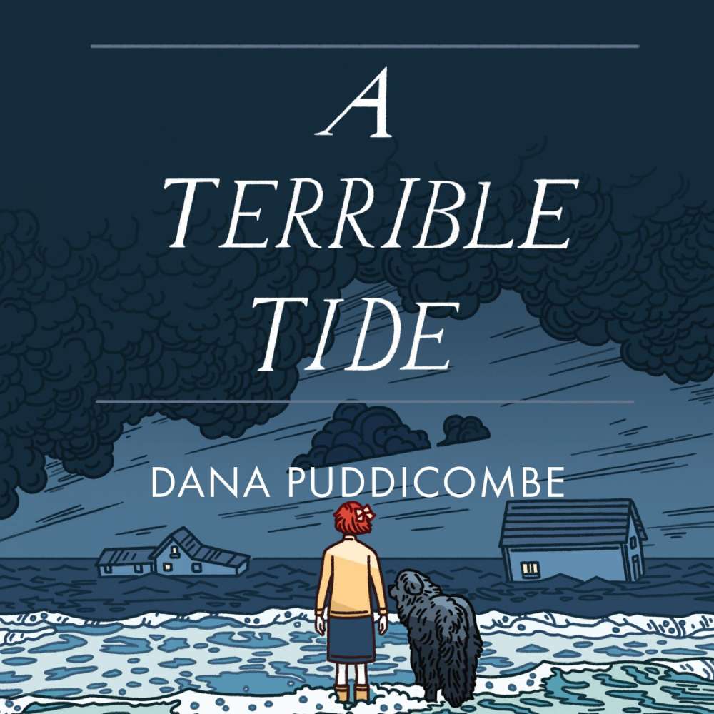 Cover von Suzanne Meade - A Terrible Tide