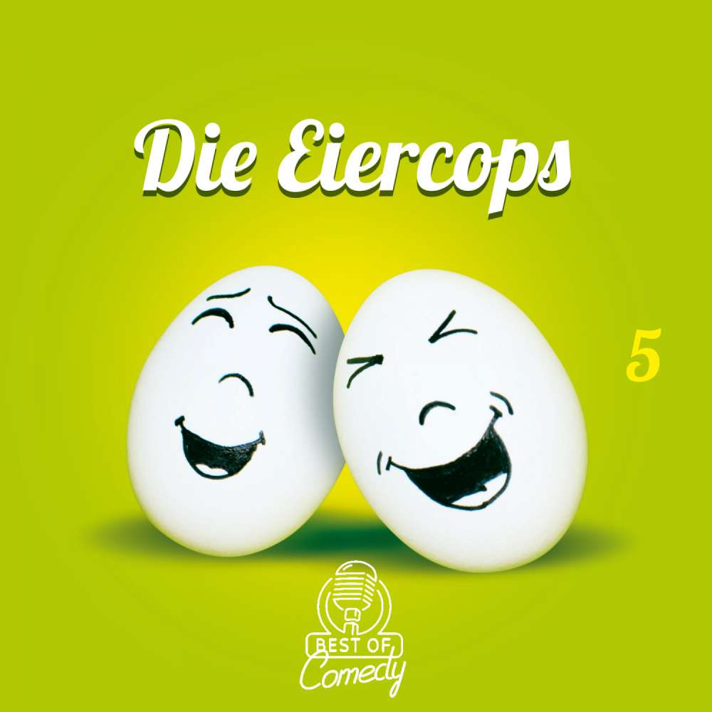 Cover von Best of Comedy: Die Eiercops - Folge 5