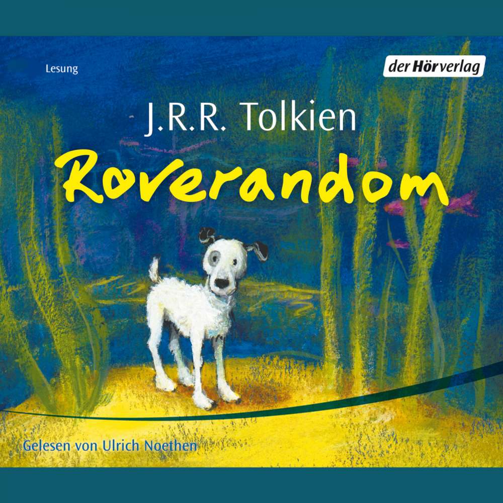 Cover von J.R.R. Tolkien - Roverandom