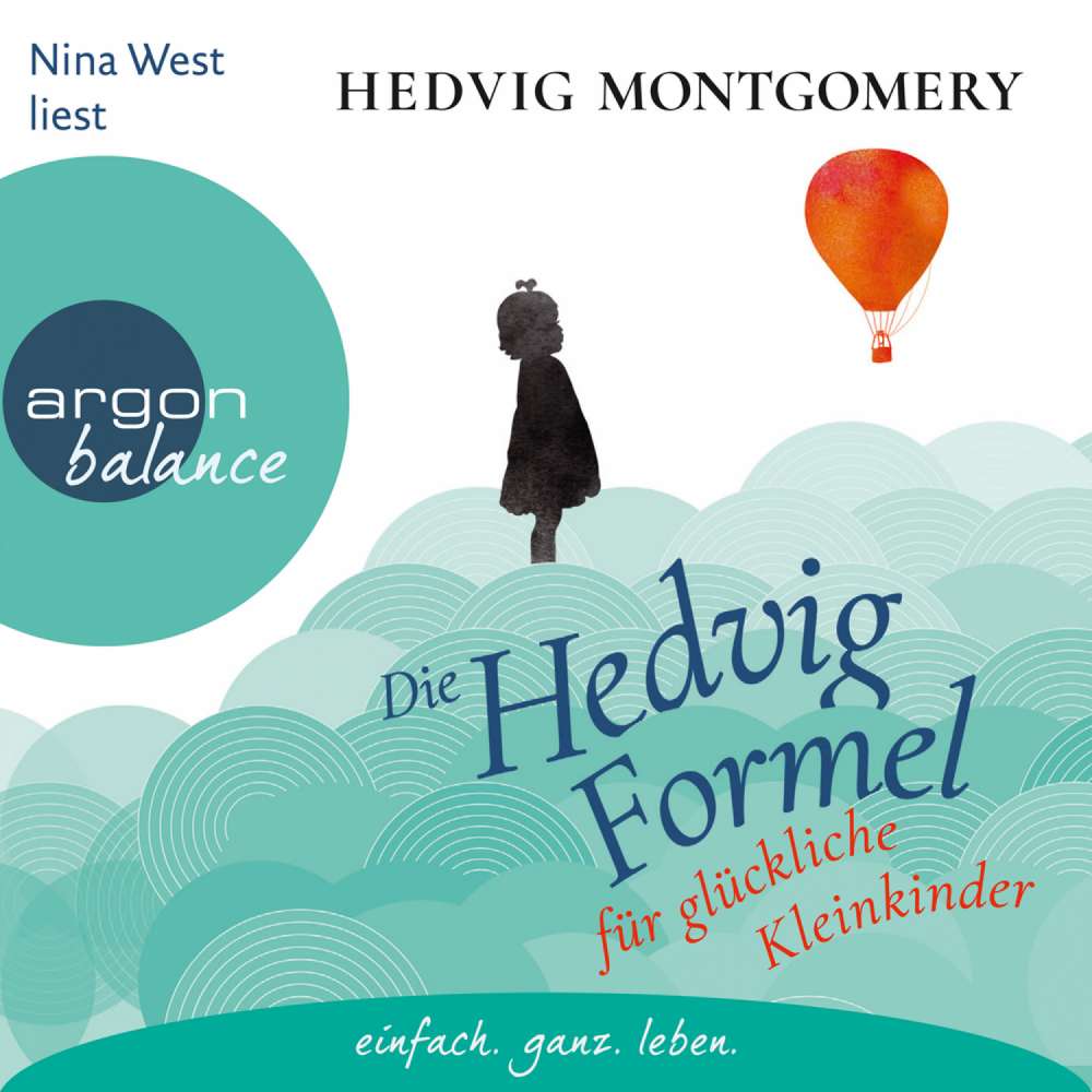 Cover von Hedvig Montgomery - Die Hedvig-Formel für glückliche Kleinkinder