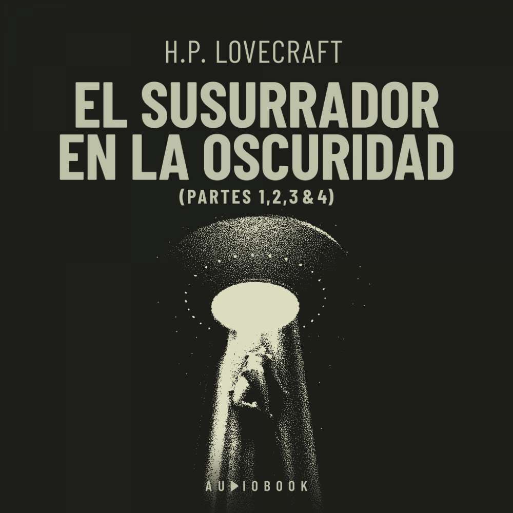Cover von H.P. Lovecraft - El susurrador en la oscuridad