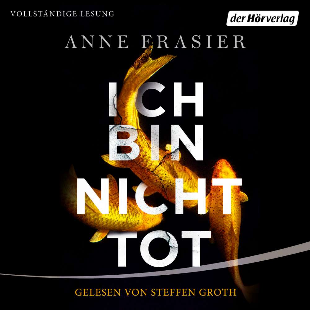 Cover von Anne Frasier - Ich bin nicht tot