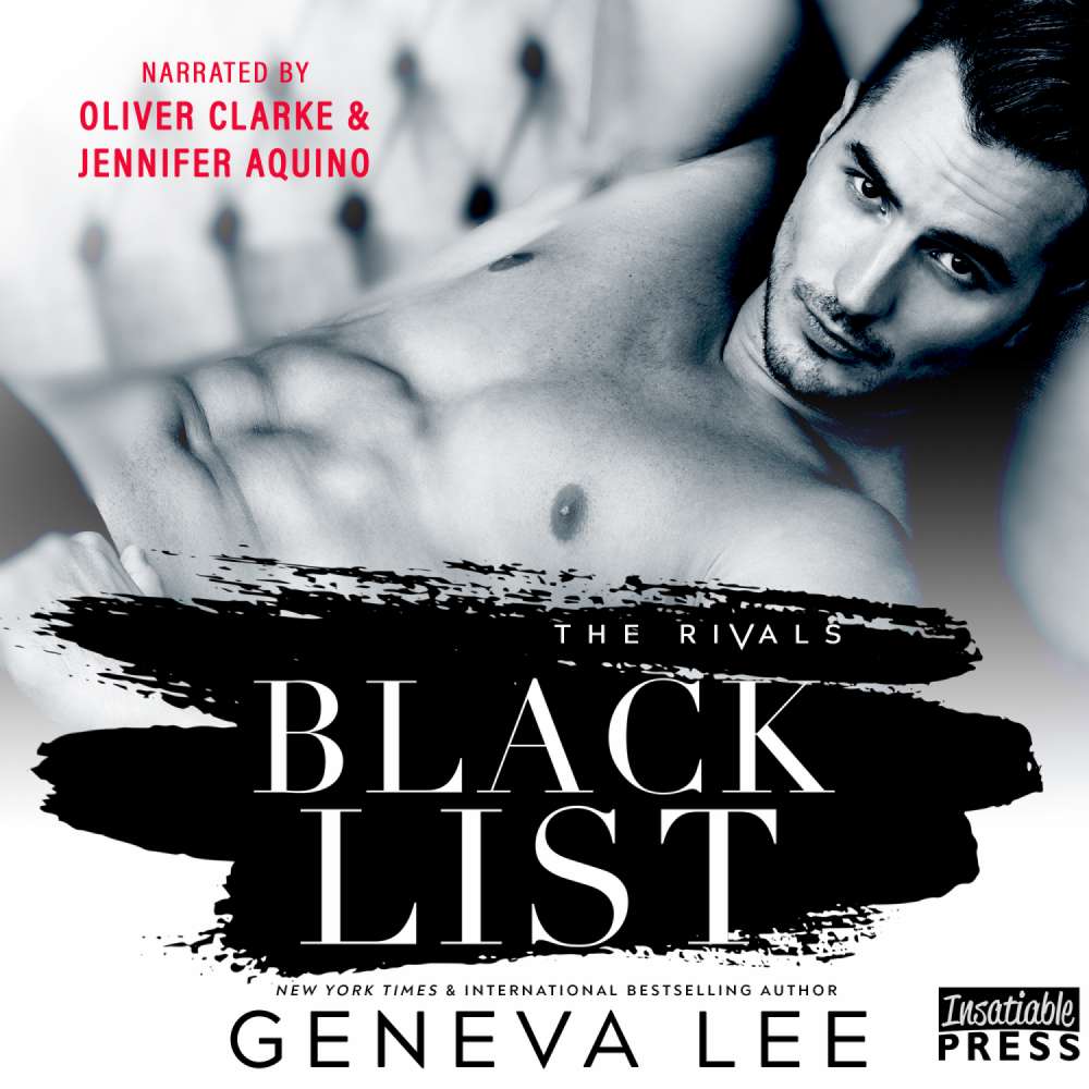 Cover von Geneva Lee - The Rivals - Book 1 - Blacklist