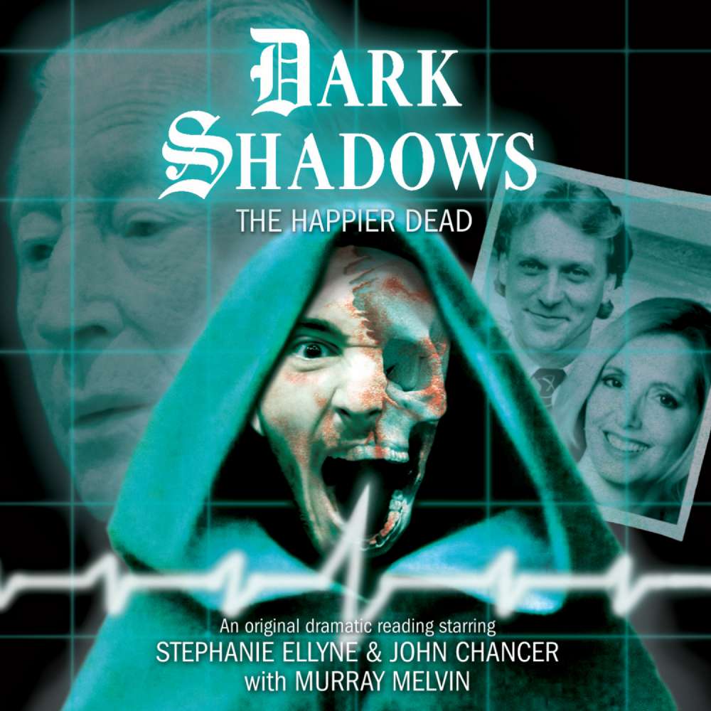 Cover von Dark Shadows - 41 - The Happier Dead