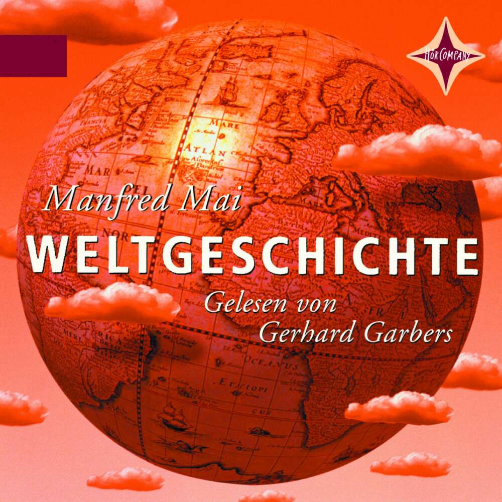 Cover von Manfred Mai - Weltgeschichte