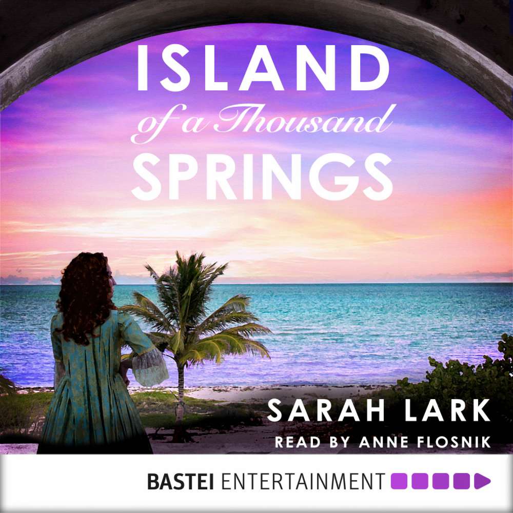Cover von Sarah Lark - Island of a Thousand Springs (ENG)
