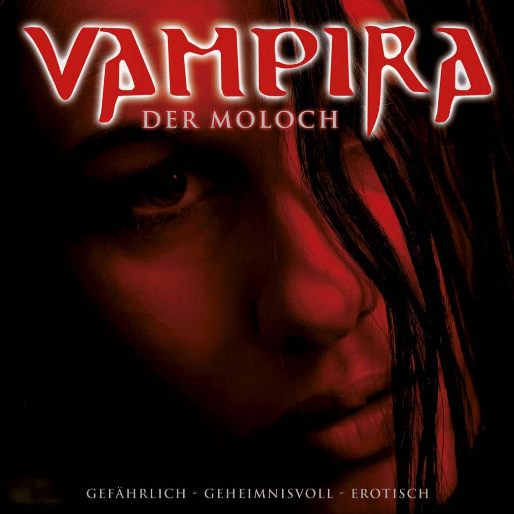 Cover von Vampira - Vampira - Folge 2 - Der Moloch
