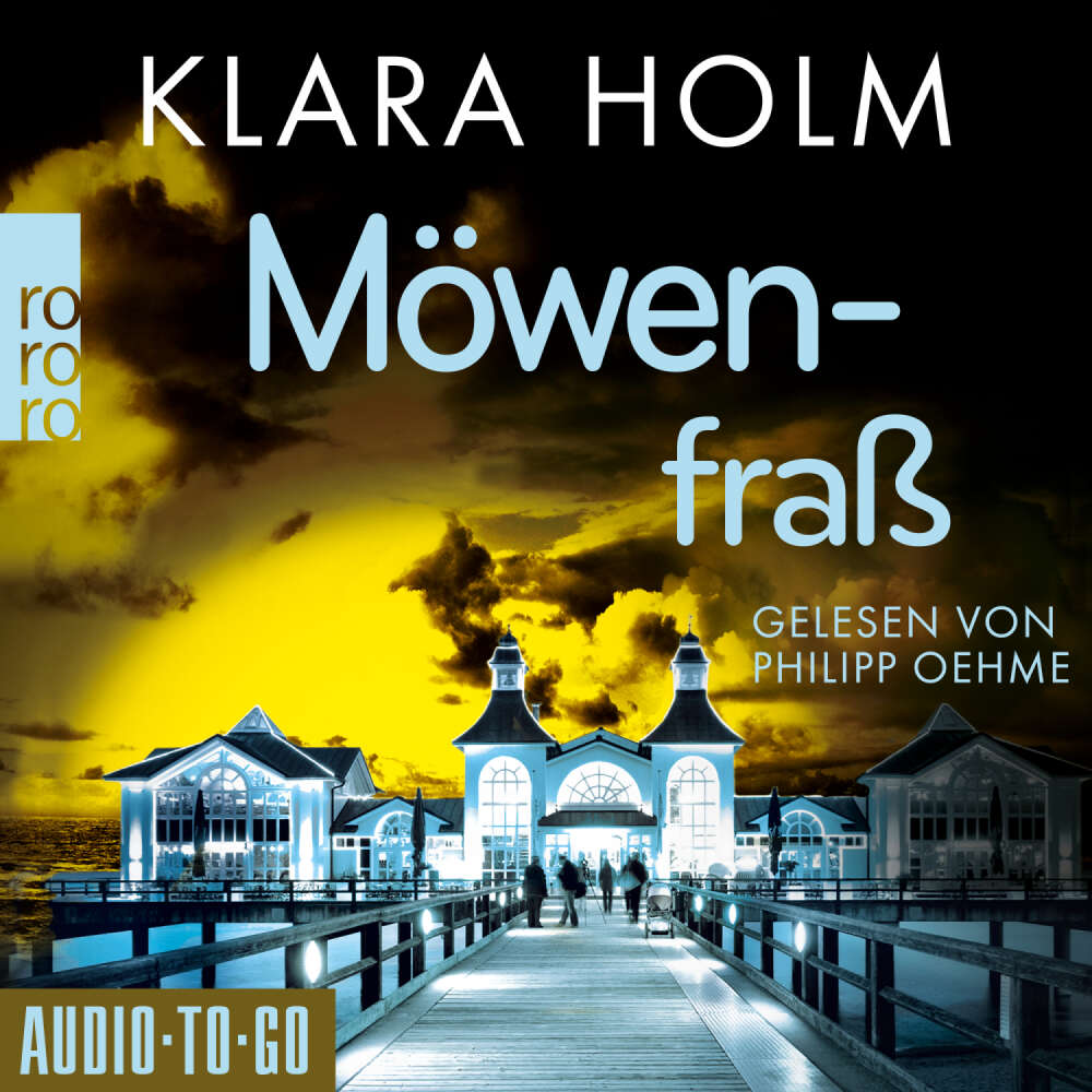 Cover von Klara Holm - Luka Kroczek - Band 1 - Möwenfraß