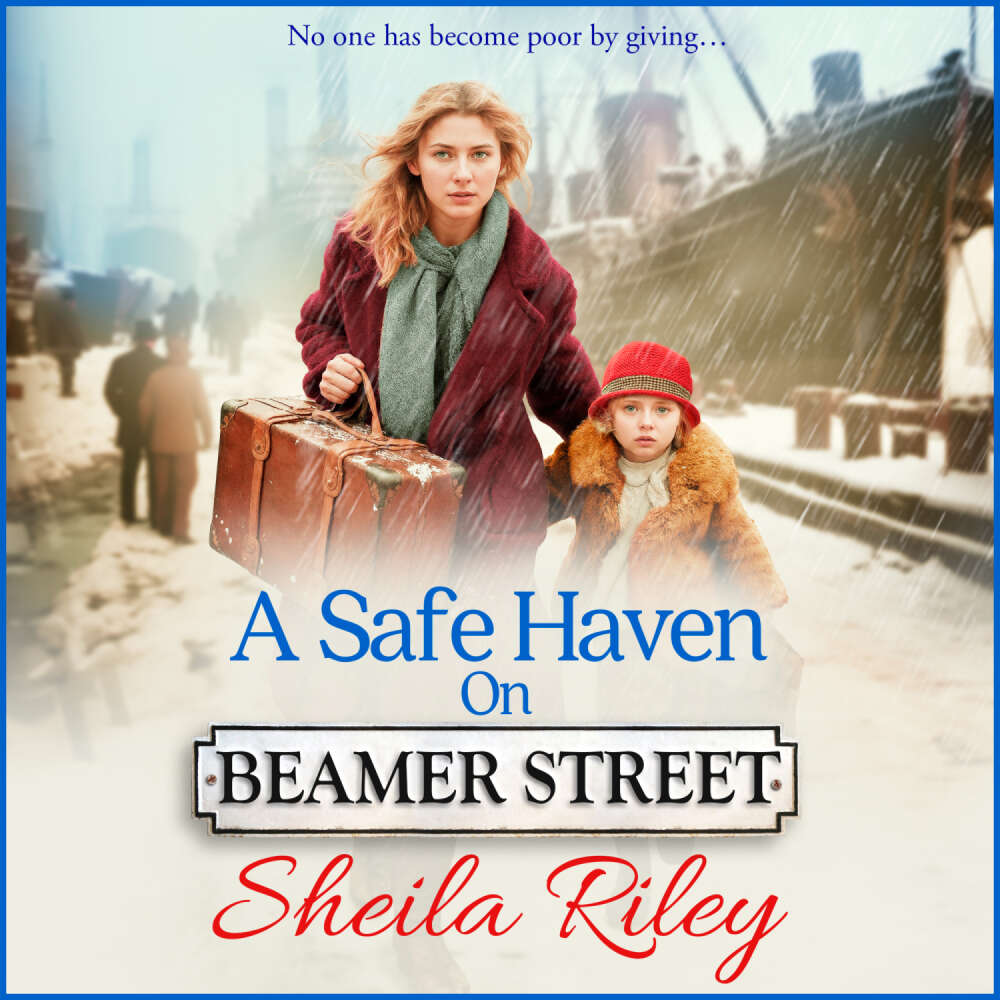 Cover von Sheila Riley - Beamer Street - Book 2 - Safe Haven on Beamer Street