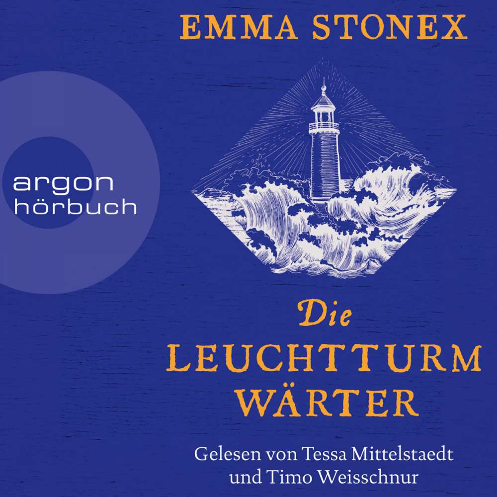 Cover von Emma Stonex - Die Leuchtturmwärter