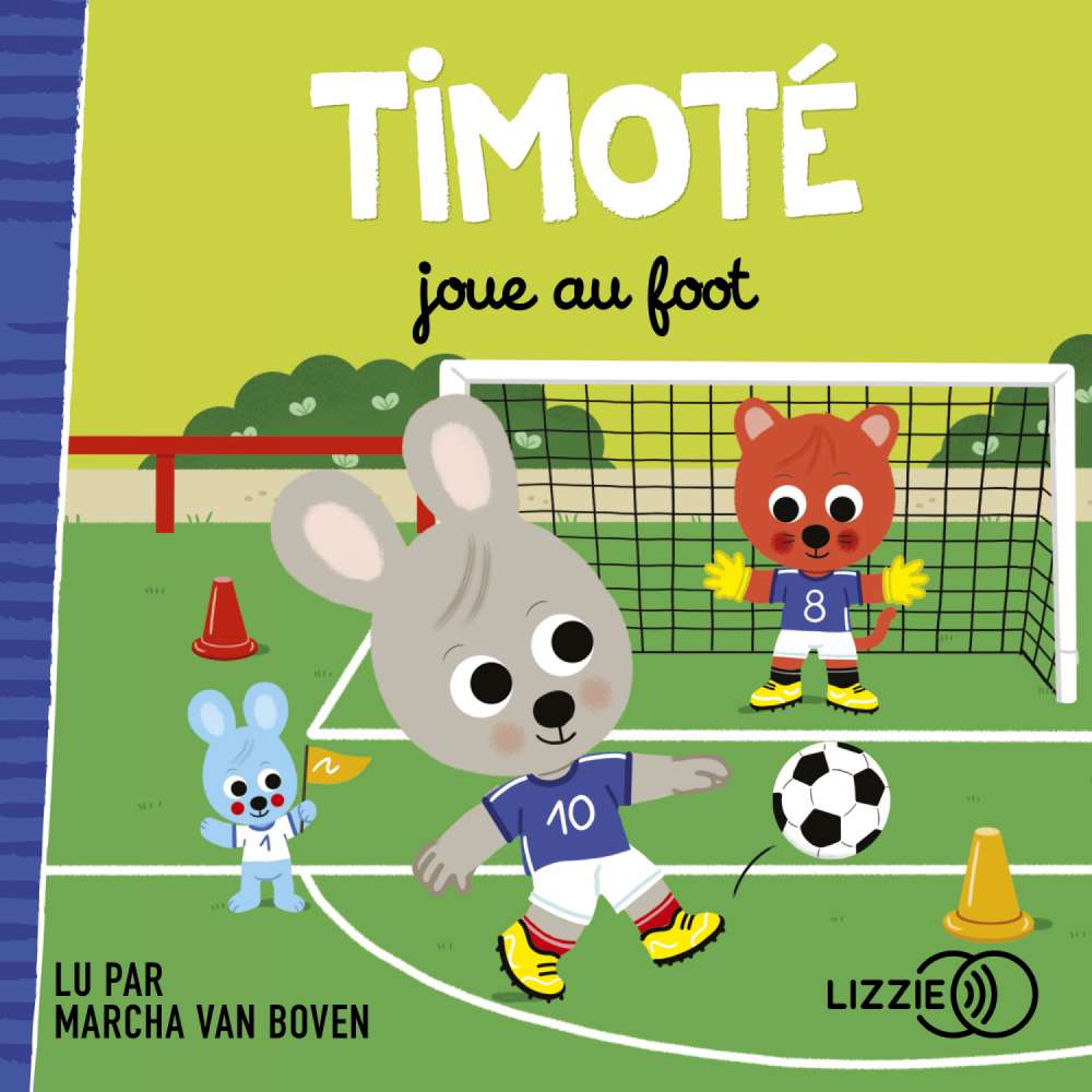 Cover von Timoté - Timoté joue au foot