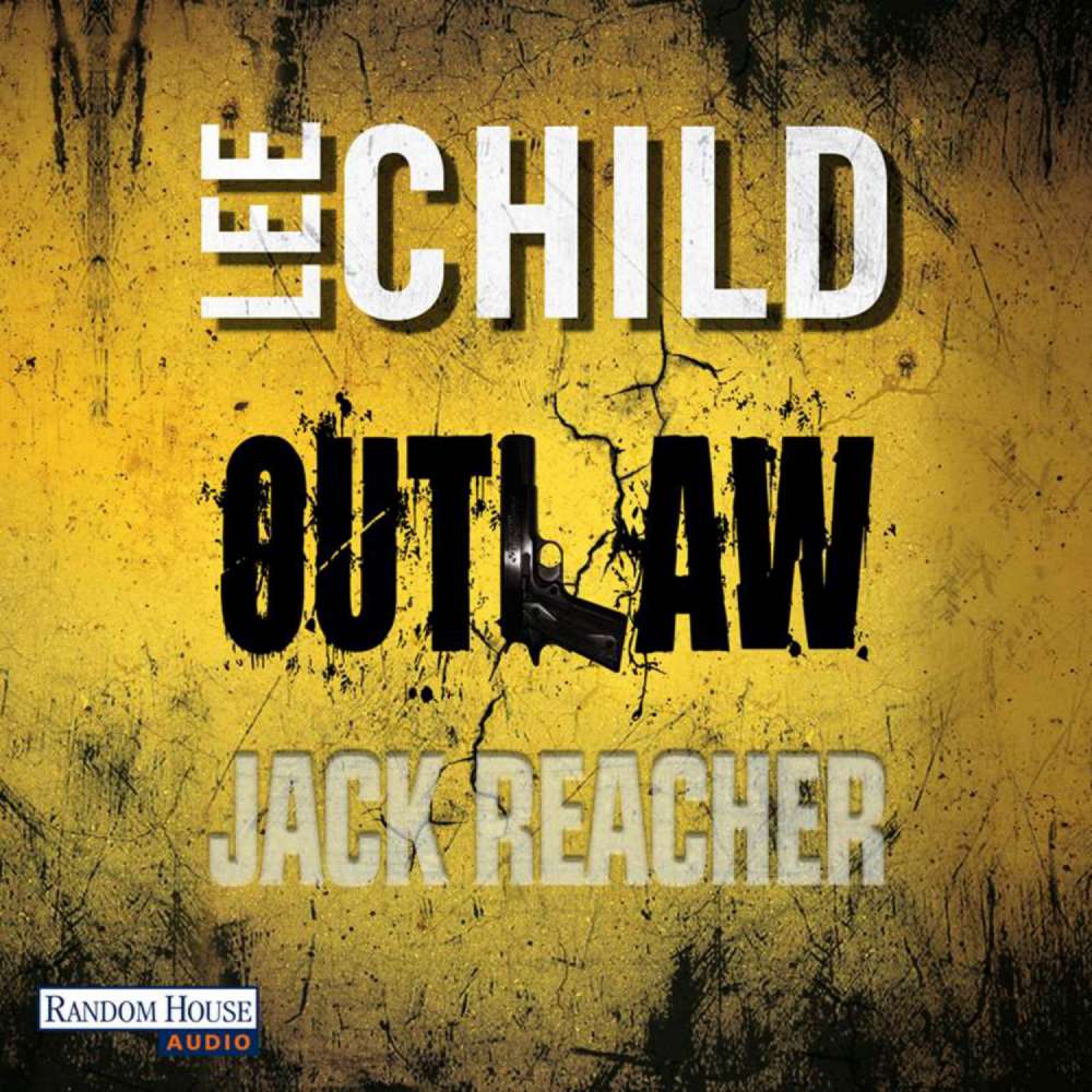 Cover von Lee Child - Outlaw